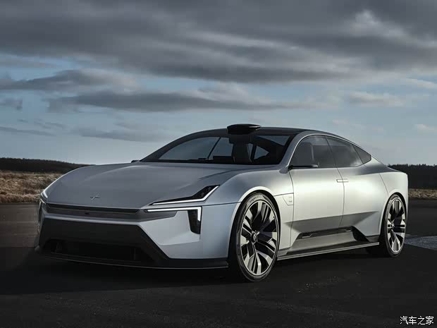 Polestar Precept 2020 Basic Model