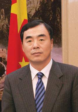 Assistant Foreign Minister Kong Xuanyou