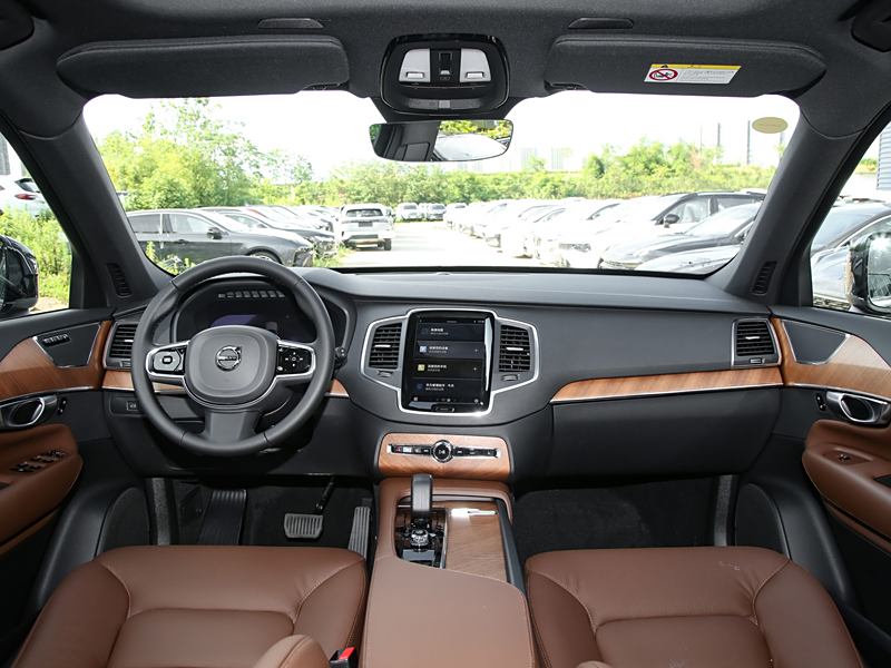 常州沃尔沃XC90正在优惠！底价47.2万，数量有限