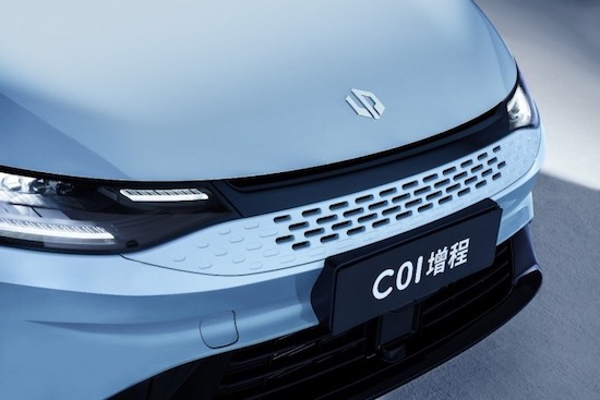 The first "super extended range" model Zero run C01 super extended range listed, pure electric battery life of 316 kilometers _fororder_image003