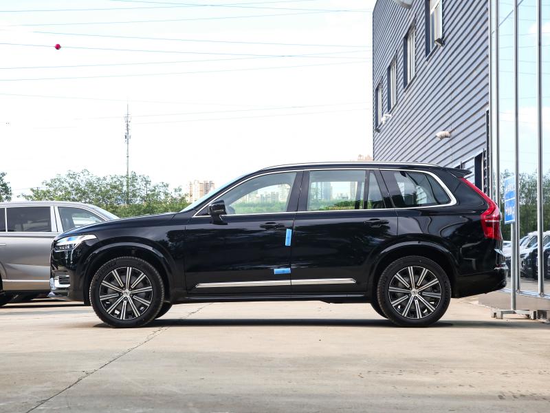 常州沃尔沃XC90正在优惠！底价47.2万，数量有限