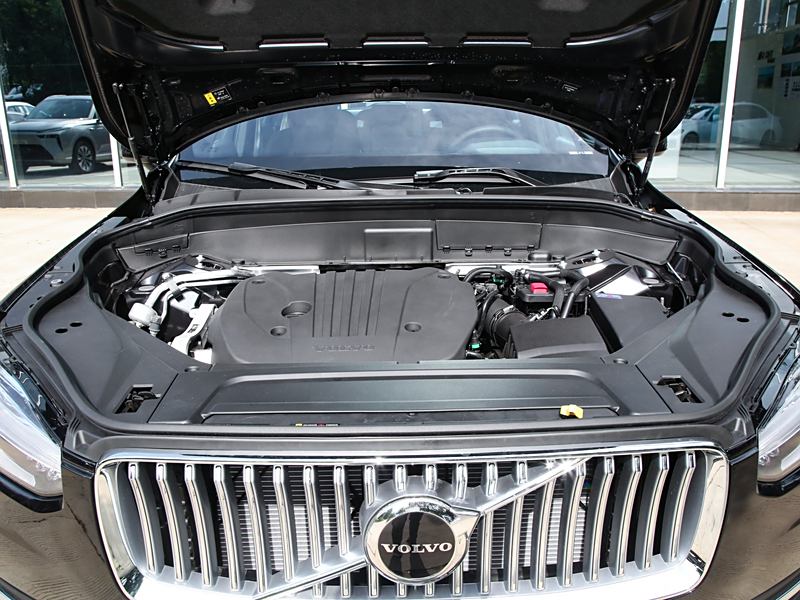 常州沃尔沃XC90正在优惠！底价47.2万，数量有限