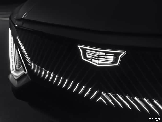 Cadillac (imported) LYRIQ 2020 basic model