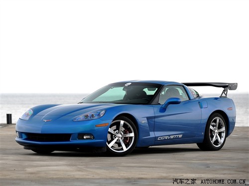 Chevrolet Chevrolet (imported) Corvette 2010 C6