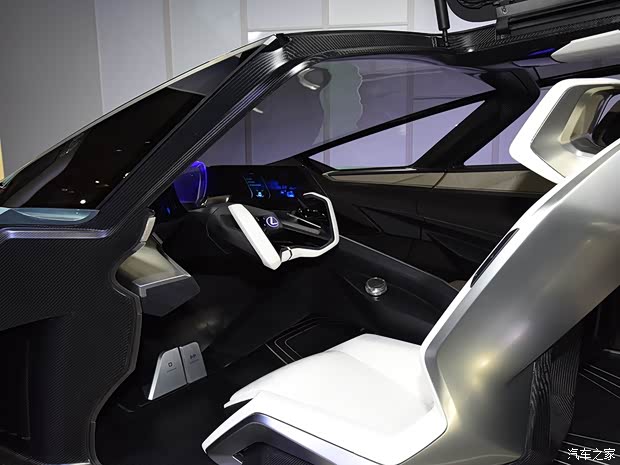 Lexus LF-30 2020 Concept