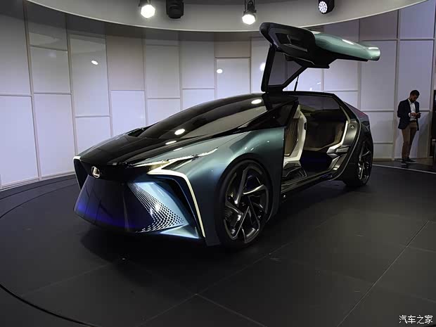 Lexus LF-30 2020 Concept