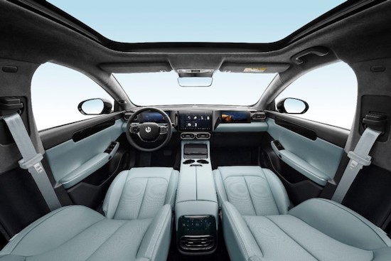 The first "super extended range" model Zero run C01 super extended range listed, pure electric battery life of 316 kilometers _fororder_image006