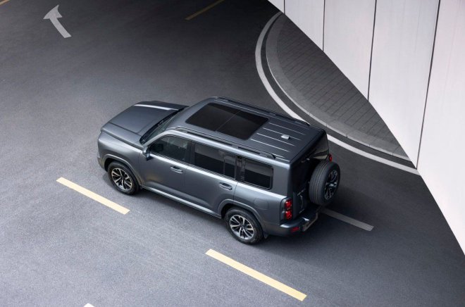 Sold 19.99-22 9,900 yuan, the second generation Haval H9 officially listed
