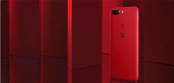 One plus 5T