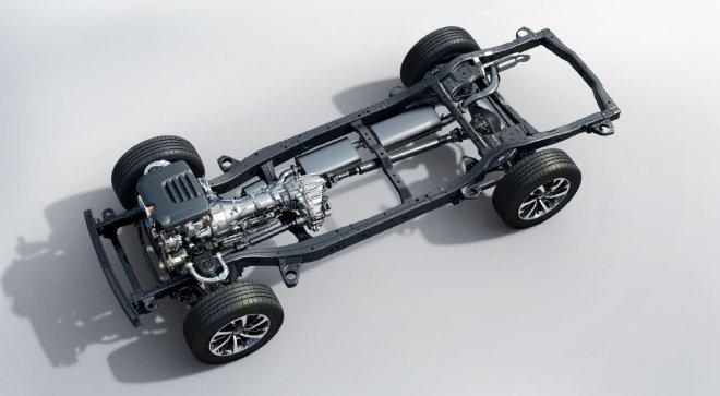 Sold 19.99-22 9,900 yuan, the second generation Haval H9 officially listed