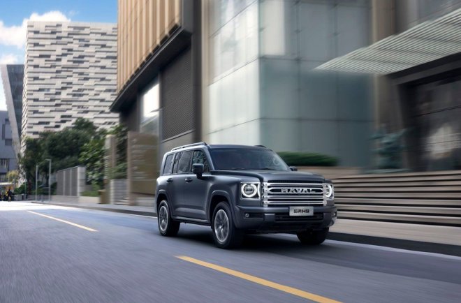 Sold 19.99-22 9,900 yuan, the second generation Haval H9 officially listed