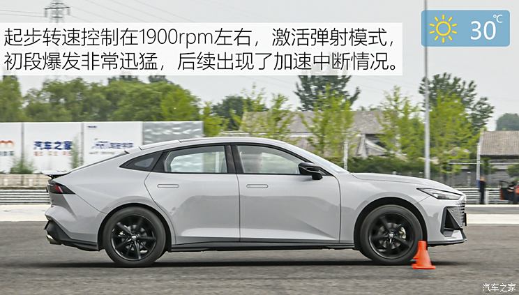 Changan automobile changan UNI-V 2022 1.5T distinguished model