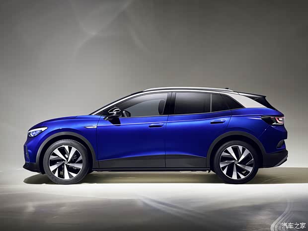 Volkswagen (Import) Volkswagen ID.4 (Overseas) 2020 1st Edition European Edition