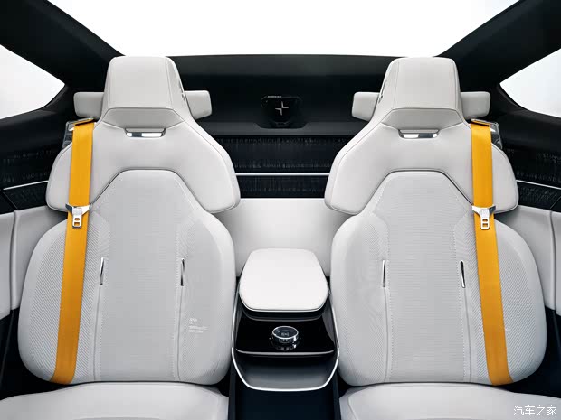 Polestar Precept 2020 Basic Model