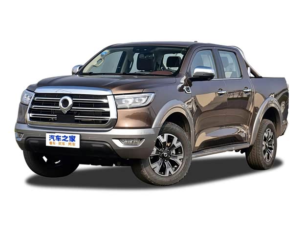 Great Wall Motor Gun 2020 2.0T automatic diesel four-wheel drive exclusive edition GW4D20M