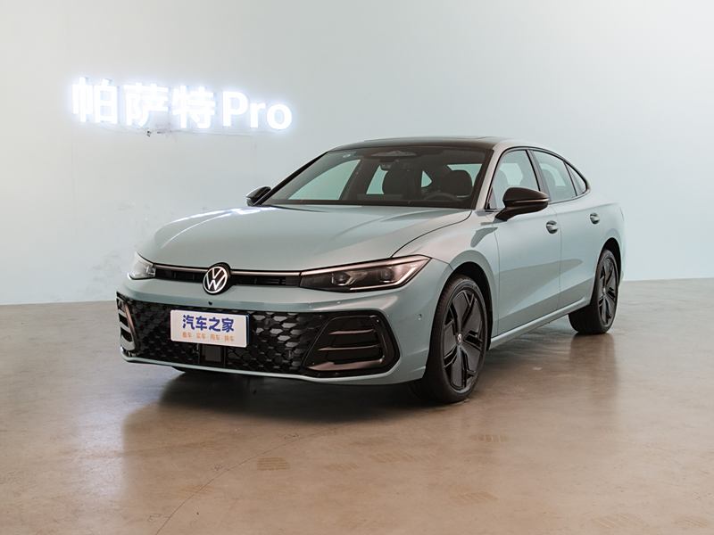 上汽大众帕萨特