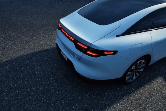 The first "super extended range" model Zero run C01 super extended range listed, pure electric battery life of 316 kilometers _fororder_image010