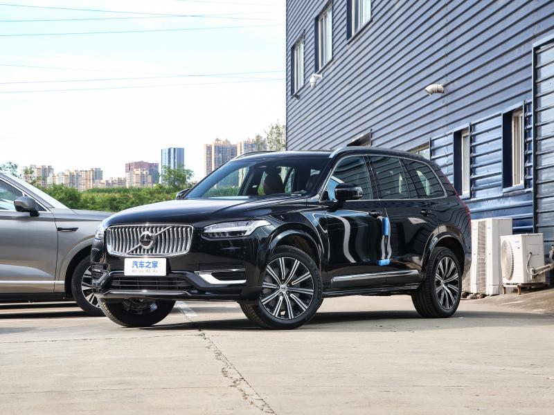 常州沃尔沃XC90正在优惠！底价47.2万，数量有限