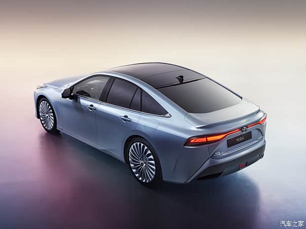Toyota (imported) Mirai 2020 basic model