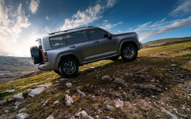 Sold 19.99-22 9,900 yuan, the second generation Haval H9 officially listed