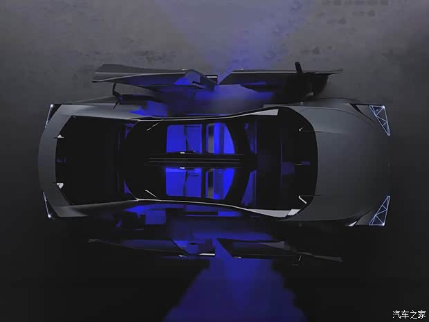 Qoros Auto Qoros Milestone 2020 Concept