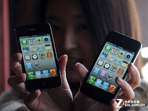 In fact, it's almost the same. A comprehensive comparison between China Telecom and China Unicom iPhone 4S.