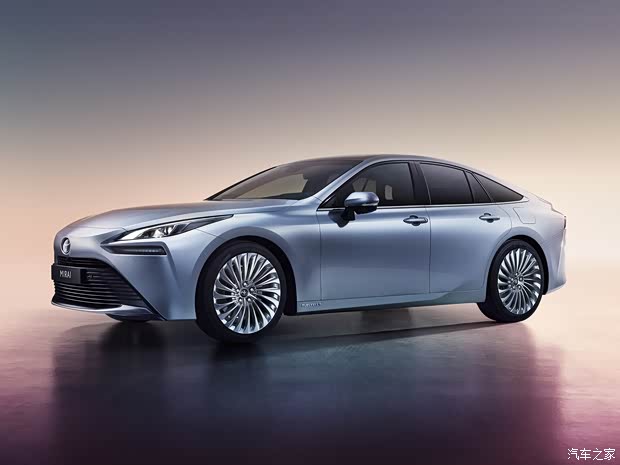 Toyota (imported) Mirai 2020 basic model