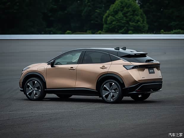 Nissan (imported) Ariya 2020 basic model