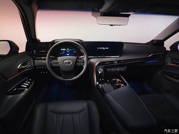Toyota (imported) Mirai 2020 basic model