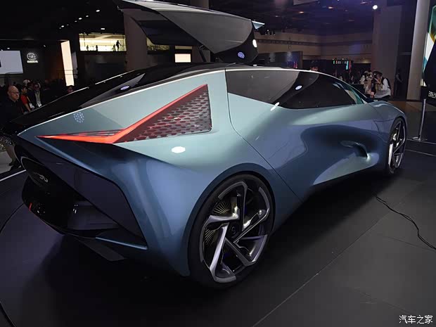 Lexus LF-30 2020 Concept