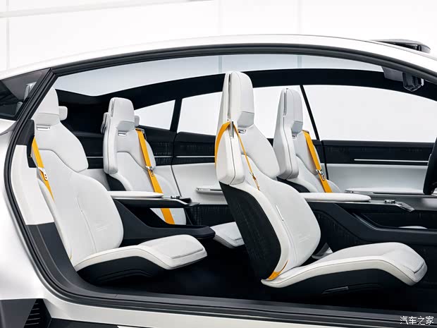 Polestar Precept 2020 Basic Model