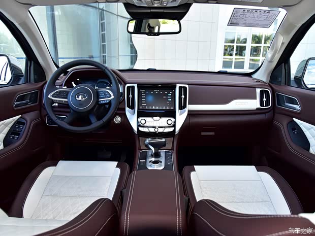 Great Wall Motor Gun 2020 2.0T automatic diesel four-wheel drive exclusive edition GW4D20M
