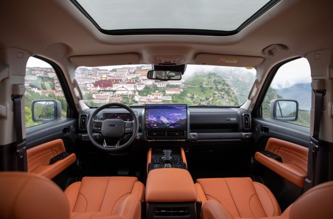 Sold 19.99-22 9,900 yuan, the second generation Haval H9 officially listed