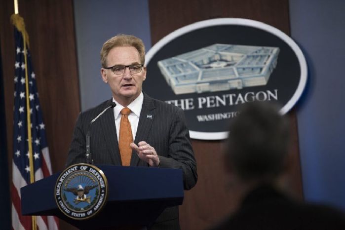 COVID-19 epidemic+political virus, the US military is somewhat overwhelmed.