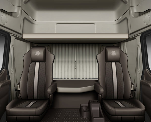 The fuel consumption and aging of the 260-horsepower 6-meter-8 Lalutong have been achieved.